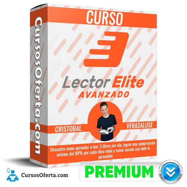 Curso Lector Elite Avanzado – Cristobal Verasaluse