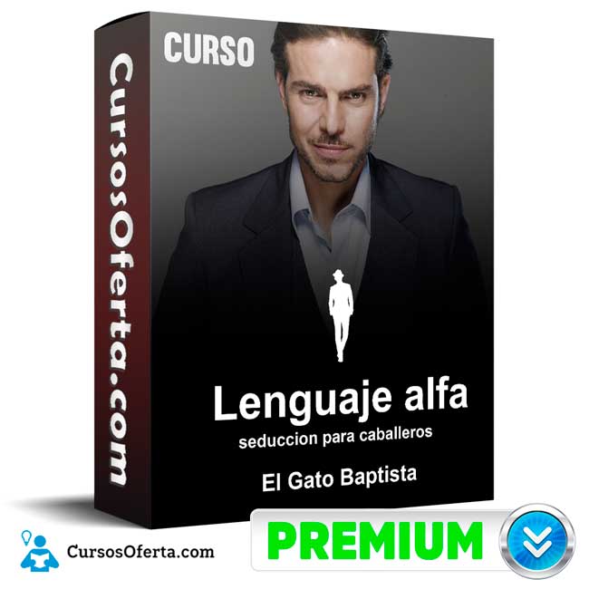Curso Lenguaje Alfa – Academia Para caballeros