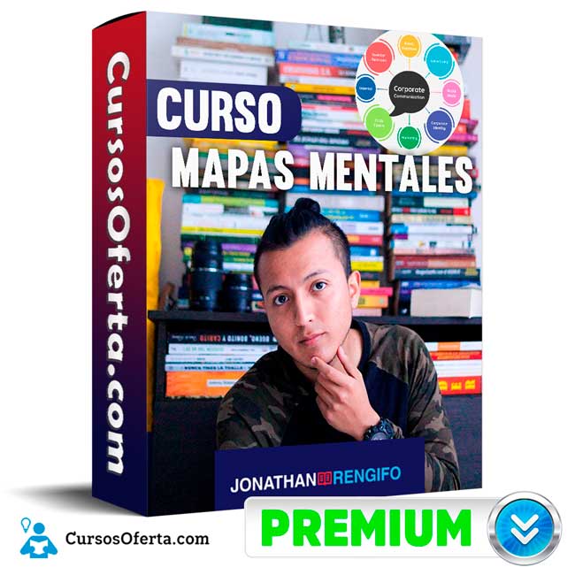 Curso Mapas Mentales – Jonathan Rengifo