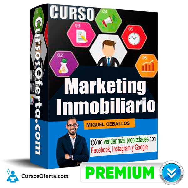 Curso Marketing Inmobiliario – Miguel Ceballos