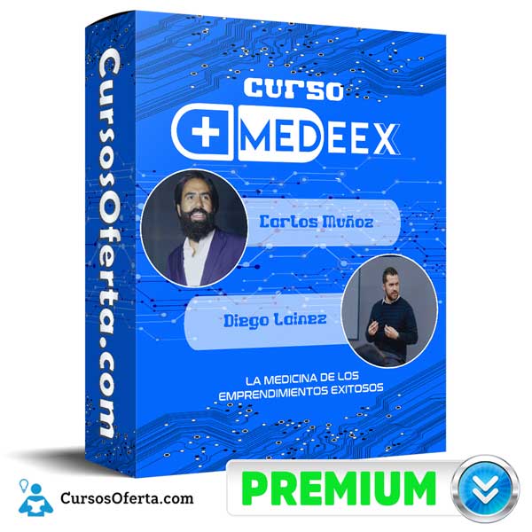 Curso Medeex – Carlos Muñoz 1 Curso Medeex – Carlos Muñoz