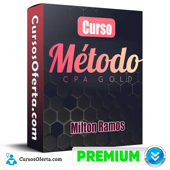 Curso Método CPA Gold 2021