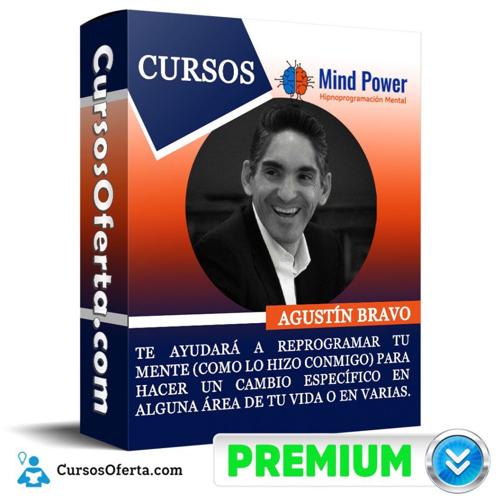 Curso Mind Power – Agustín Bravo