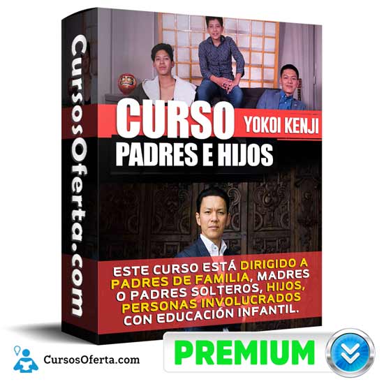 Curso Online El Arte de ser Padre – Yokoi Kenji