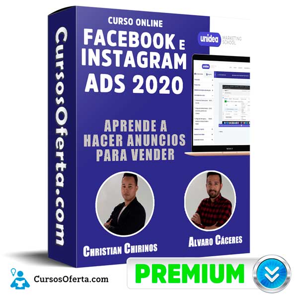 Curso Online Facebook e Instagram Ads 2020