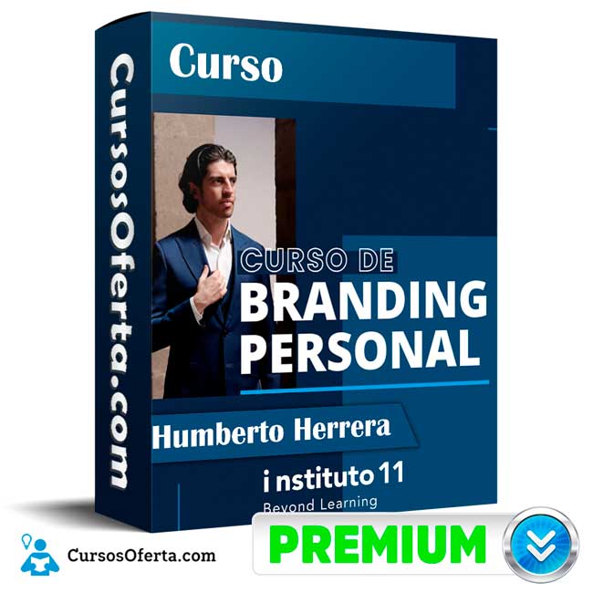 Curso Personal Branding – Humberto Herrera