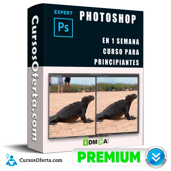 Curso Photoshop en una Semana – EstudioGuti