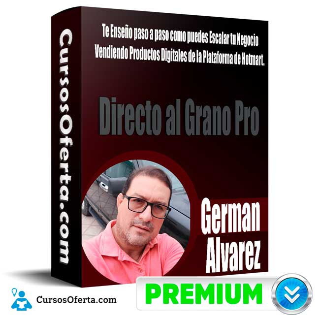 Curso Pilas Directo al Grano Pro – German Alvarez