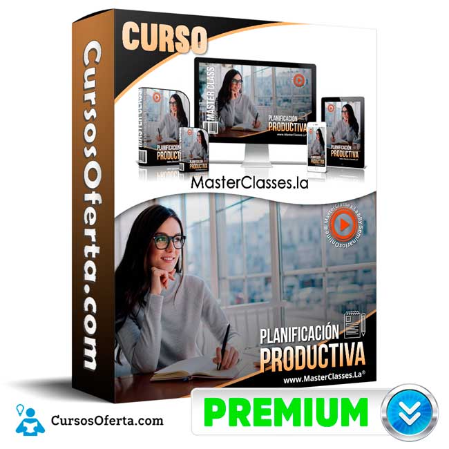 Curso Planificación Productiva – MasterClasses.la 1 Curso Planificación Productiva – MasterClasses.la