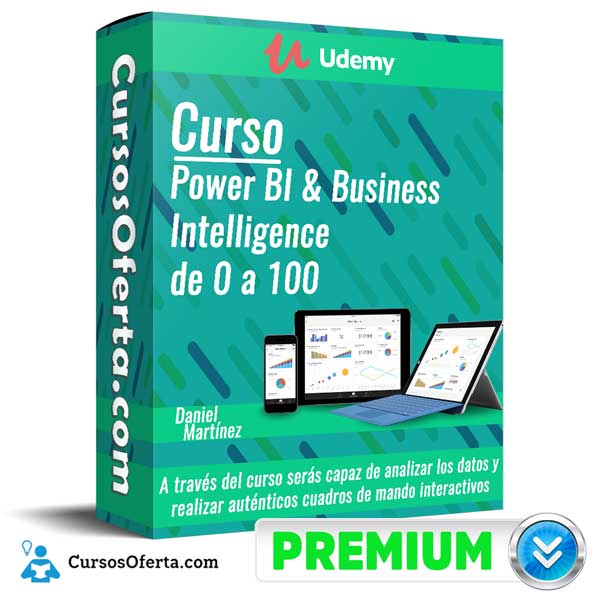 Curso Power BI & Business Intelligence de 0 a 100