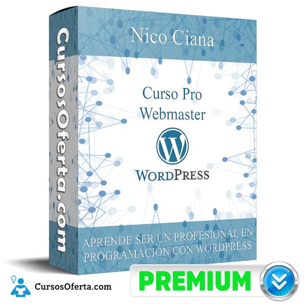 Curso Pro Webmaster WordPress – Nico Ciana