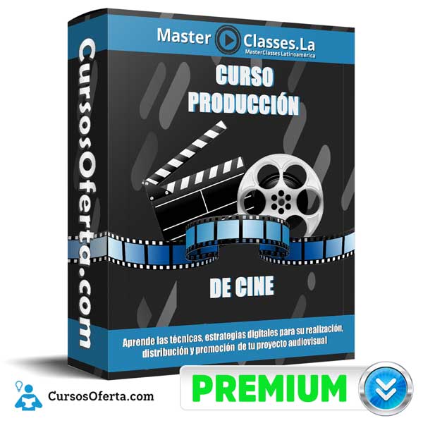 Curso Producción de Cine – MasterClasses.la