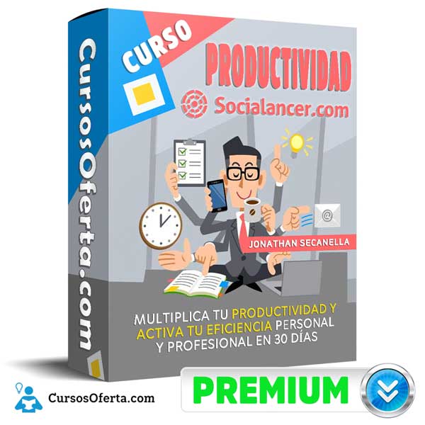 Curso Productividad Socialancer