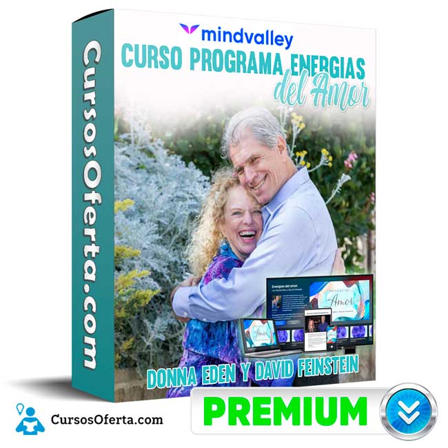 Curso Programa Energías del Amor – Donna Eden y David Feinstein