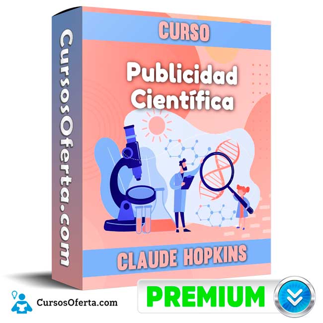 Curso Publicidad Científica – Claude Hopkins