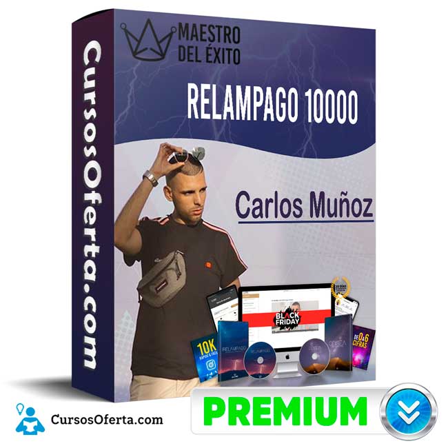 Curso Relampago 10000 – Carlos Muñoz 1 Curso Relampago 10000 – Carlos Muñoz