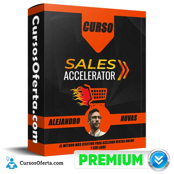 Curso Sales Accelerator – Alejandro Novas