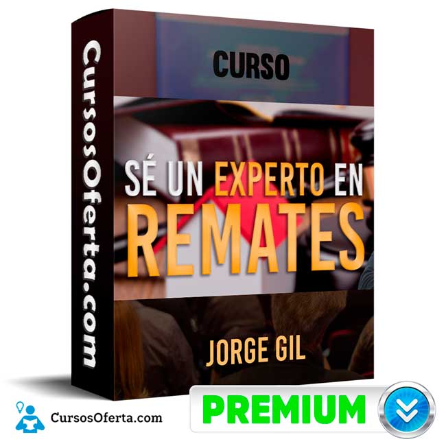 Curso Sé un Experto en Remates – Jorge Gil 9 Curso Sé un Experto en Remates – Jorge Gil