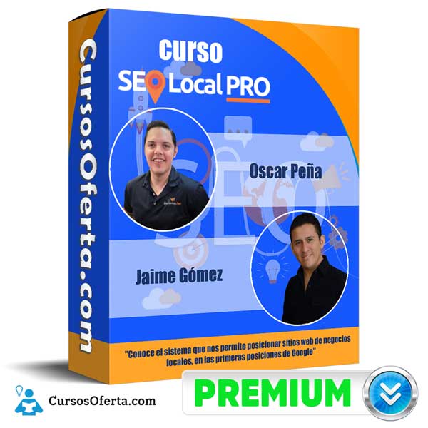 Curso SEO Local Pro – Oscar Peña