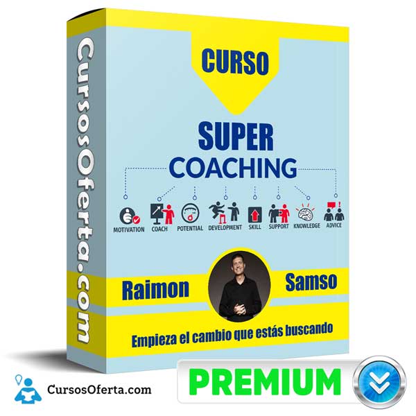 Curso Super Coaching – Raimon Samso 1 Curso Super Coaching – Raimon Samso
