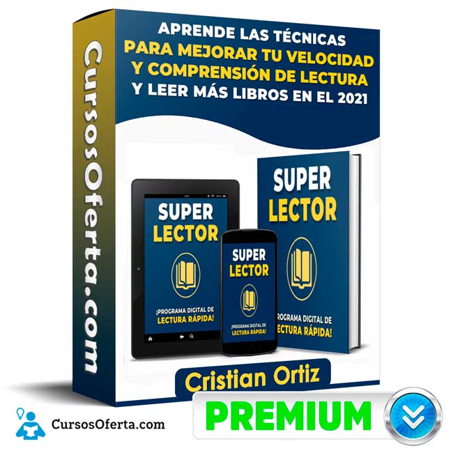 Curso Super Lector Online – Cristian Ortiz 1 Curso Super Lector Online – Cristian Ortiz