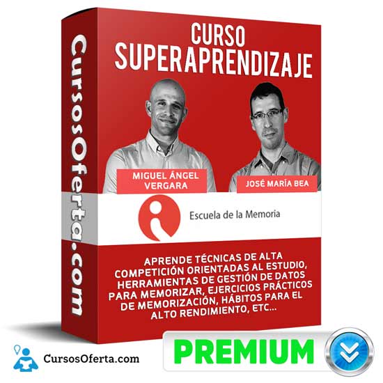 Curso Superaprendizaje – Escuela de la Memoria
