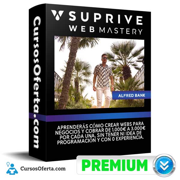 Curso Suprive Web Mastery – Alfred Bank