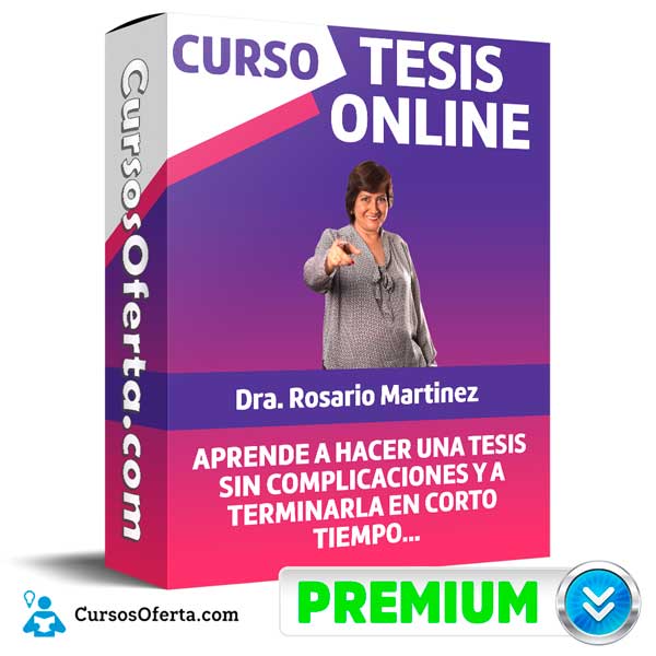 Curso Tesis Online