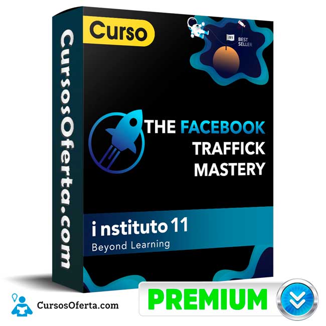 Curso The Facebook Traffick Mastery – Big Data – Instituto 11