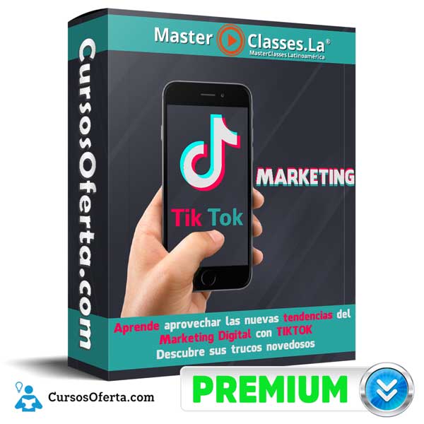 Curso Tik Tok Marketing – MasterClasses.la