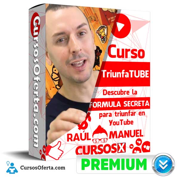 Curso TriunfaTUBE – Cursos X