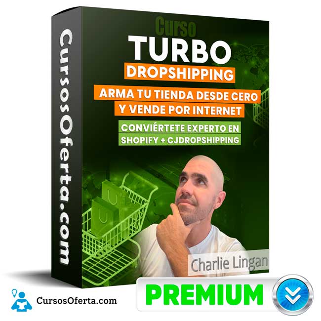 Curso Turbo Dropshipping – Charlie Lingan 7 Curso Turbo Dropshipping – Charlie Lingan
