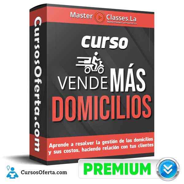 Curso Vende Mas Domicilios – MasterClasses.la 1 Curso Vende Mas Domicilios – MasterClasses.la