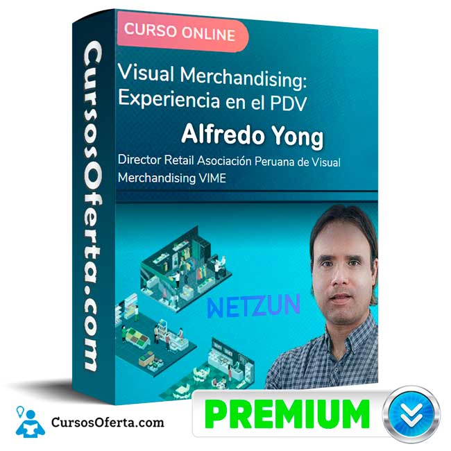 Curso Visual Merchandising – Alfredo Yong