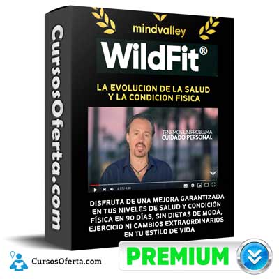 Curso WildFit – Eric Edmeades 2 Curso WildFit – Eric Edmeades