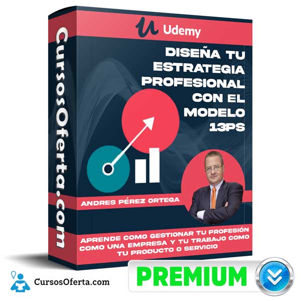 Diseña tu Estrategia Profesional con el Modelo 13Ps