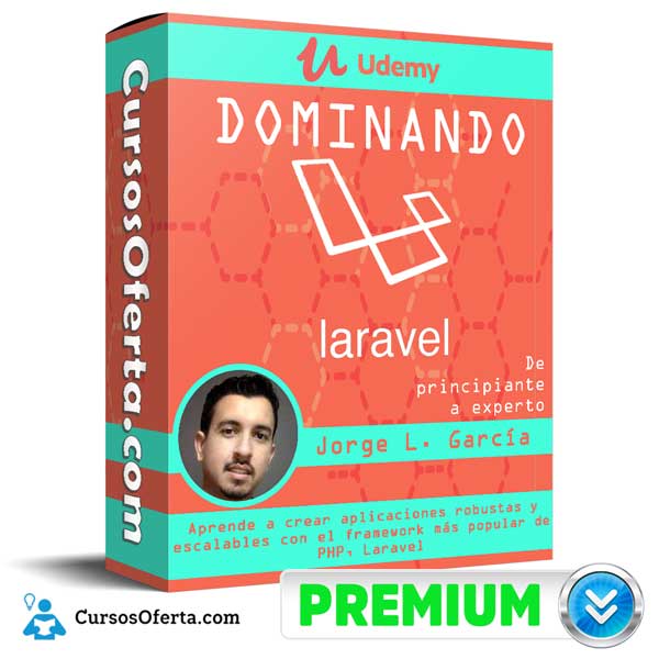Dominando Laravel – De Principiante a Experto