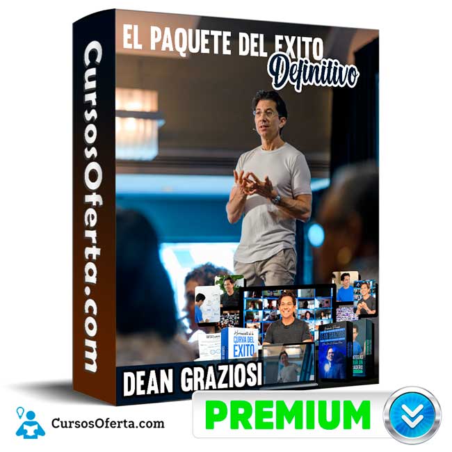 El paquete del Exito Definitivo – Dean Graziosi