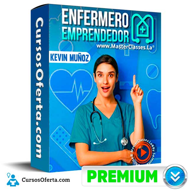 Enfermero Emprendedor – Kevin Muñoz 1 Enfermero Emprendedor – Kevin Muñoz