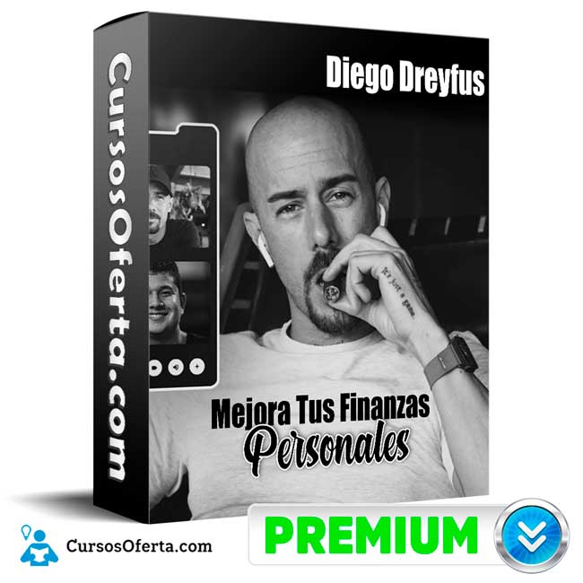 Evento Online Mejora Tus Finanzas Personales – Diego Dreyfus