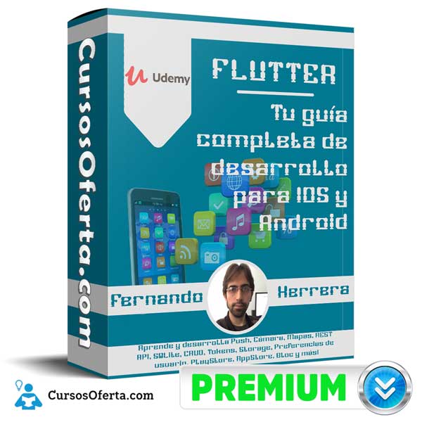 Flutter: Tu guía completa de desarrollo para IOS y Android