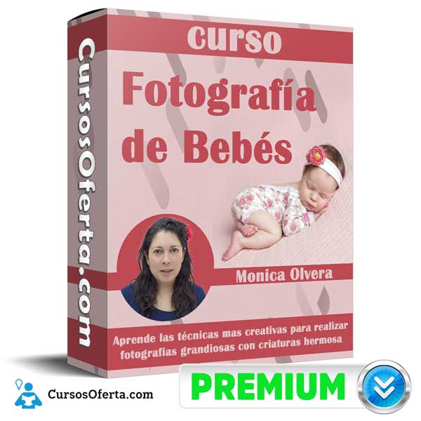 Fotografía de Bebés – Monica Olvera