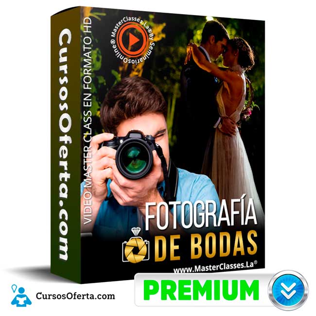 Fotografía de Bodas – MasterClasses.la