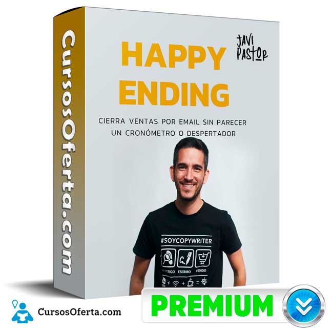 Happy Ending – Javi Pastor 1 Happy Ending – Javi Pastor