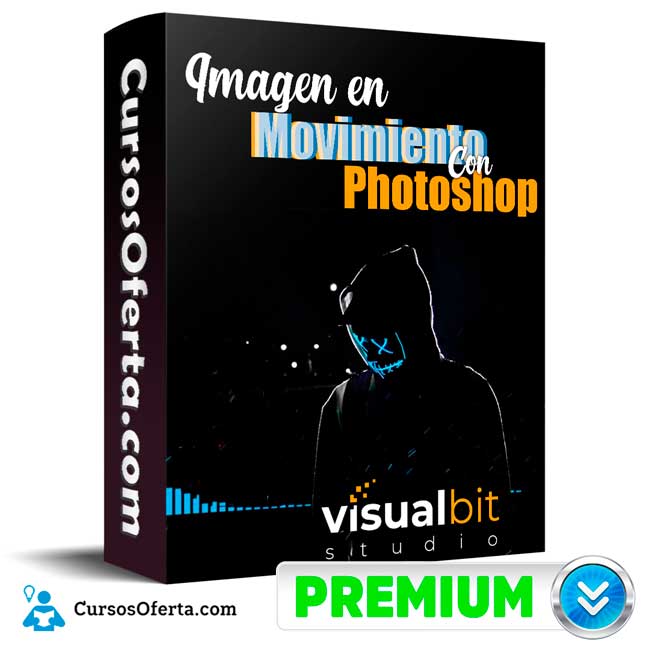 Imagen en Movimiento con Photoshop – Visualbit Estudio 1 Imagen en Movimiento con Photoshop – Visualbit Estudio