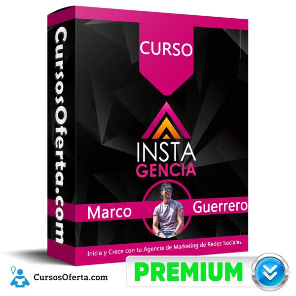 Instagencia – Marco Guerrero 2020