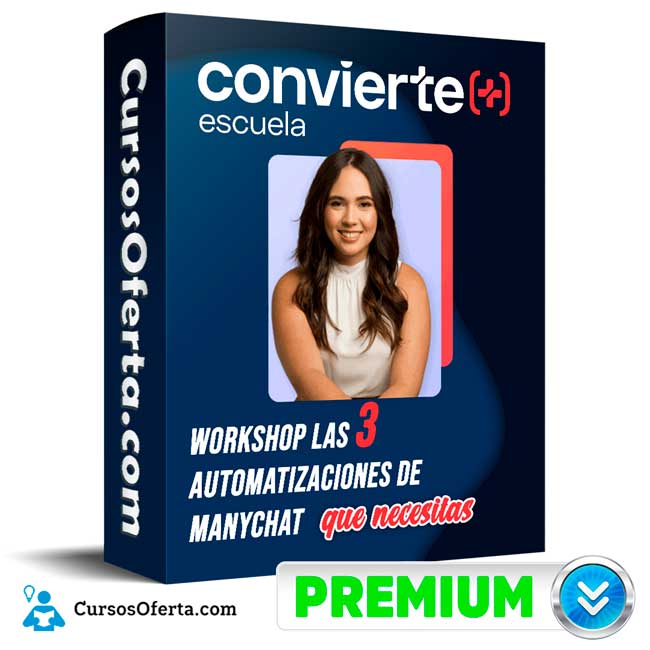 Las 3 automatizaciones de Manychat que necesitas – Convierte+ 2 Las 3 automatizaciones de Manychat que necesitas – Convierte+