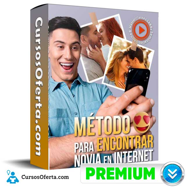 Método para encontrar novia en internet – Masterclasses.la