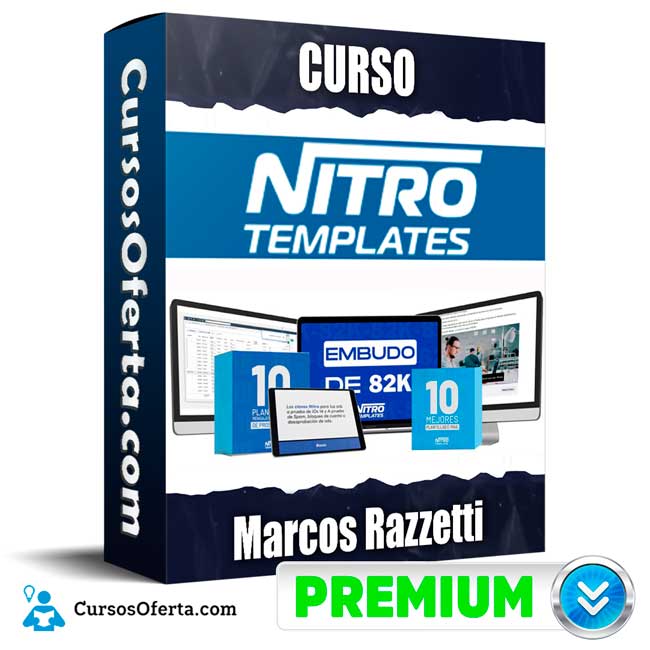 Nitro Templates – Marcos Razzetti