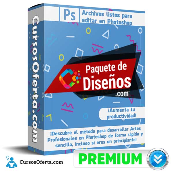 Paquete de Diseños Creativos